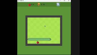 Snake io project recreation(java)