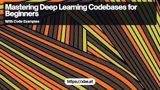 Getting Started with Deep Learning Codebases: TensorFlow and PyTorch