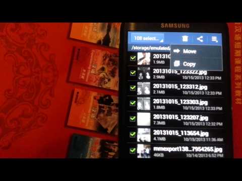 Galaxy S4: How to Move/Copy Pictures & Videos to your SD Card Galaxy S4: How to Move/Copy Pictures & Videos to your SD Card