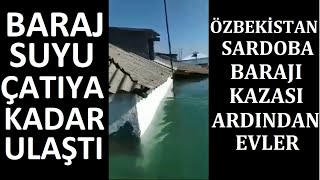 Accident at Sardoba Dam in Uzbekistan