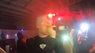 Tokinpotent - 1thing w/ Gwapmizzle (live)