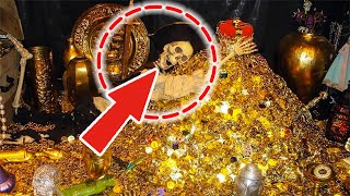 15 Most Incredible Treasures Discovered By Accident