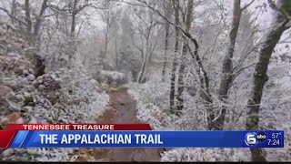 Tennessee Treasures: The Appalachian Trail