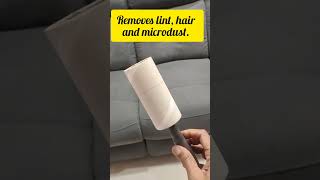 ikea bastis lint roller uses#shorts#how to use ikea bastis roller#ikea bastis