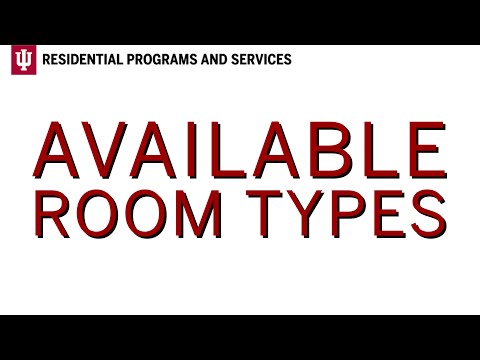 Does Indiana University Bloomington have dorms?
