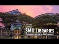 Singapore Management University (SMU) Libraries