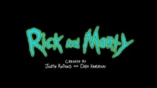 Rick and Morty Theatrical Trailer [HD]