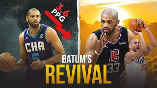 Tyronn Lue's SECRET to REVIVING Nicolas Batum’s Career