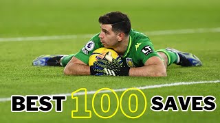 Best 100 Goalkeeper Saves 2023 ● 4k UHD