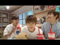 [ENG/INA/THAI SUB] 텐재윈💚버블버블버블티!! | NCT TEN JAEHYUN WINWIN VLIVE