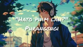 Phrangsngi - Hato phim lah? (New khasi sad song 2024)