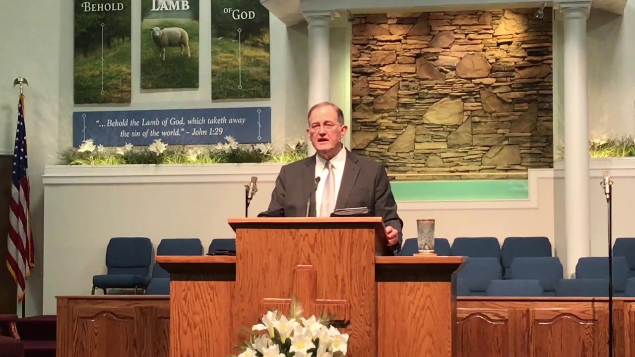 Bible Baptist Church, Clarksville, TN - YouTube