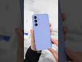 Samsung Galaxy A54 in Awesome Violet