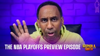 The NBA Playoffs preview episode