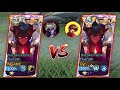 TRYING DYRROTH BUILD- DYR VS iNGAME🔥-(Whose build is stronger?!)💀