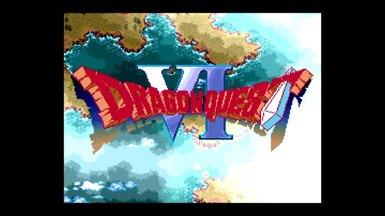 Dq6 Sfc版 プロローグ Youtube