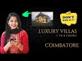 remaxcoimbatore.com - Luxury Villas for sale in Coimbatore - #coimbatoreproperties  #realestateagent