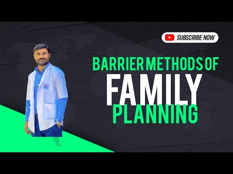 Barrier Method Of Family Planning Clips Health Youtube Youtube
