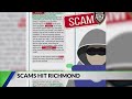 Richmond police warn of scammers claiming to be minors on popular dating apps
