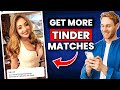 Do this to get WAY more TINDER Matches | Tinder Tips