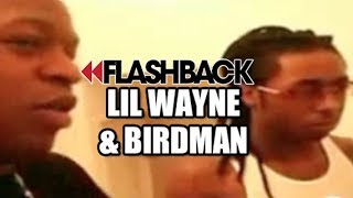 Flashback: Lil Wayne Talks Signing to Cash Money at 11-Years-Old