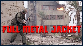 Vietnam in England: The Story Behind Kubrick’s Massive Set | Full Metal Jacket