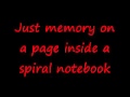 Breaking Benjamin - Forget It Lyrics