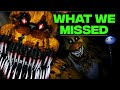 FNAF MOVIES - NEW SCARY ANIMATRONIC