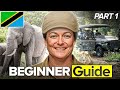 Tanzania Safari 2026: The Ultimate Beginner’s Blueprint