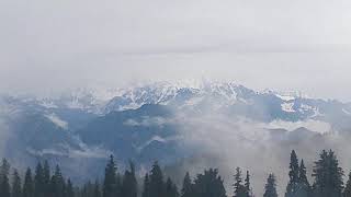 central Himalaya view | Himalaya | Uttarakhand | #Shorts