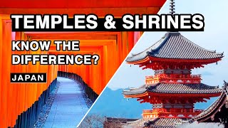 Temples and Shrines in Japan: Key Differences Explained!