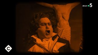 Napoléon d’Abel Gance, une restauration titanesque  - C à vous - 05/07/2024