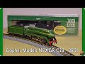 Opening a NSWGR C38 (3801) From Gopher Models (N Gauge)