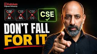 Why BTech CSE is the only specialisation you need!