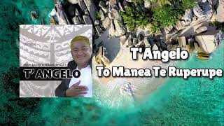 T'Angelo - To Manea Te Ruperupe (Official Visualiser)