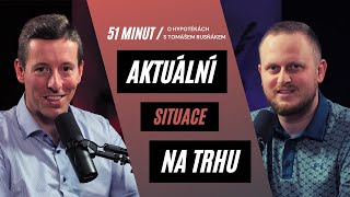 S Tomášem Rusňákem o aktuální situaci na hypotečním a nemovitostním trhu