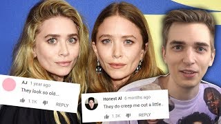 Catching Up With The Olsen Twins