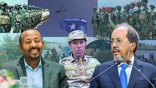 DEG DEG: ABIY AHMED OO CIRKA \u0026 DHULKA LOO XIRAY, MUQDISHO OO BANDOW AH IYO AS OO WEERARAY BALCAD