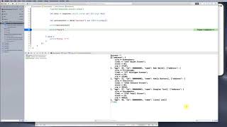 Parsing JSON Arrays
