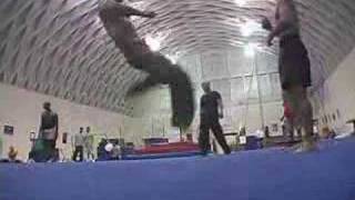 Awesome Kicking and Flying Moves Ilya Gorovatsky or Vatsky