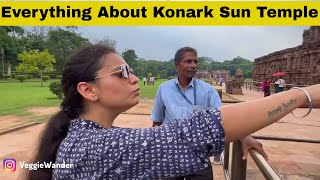 All You Need To Know About Konark Temple | Complete Guide To Konark Sun Temple