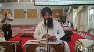 ਕਥਾ ਵਡਹੰਸ ਕੀ ਵਾਰ - Part 1 - Giani Nirmal Singh Ji Dhoolkot Wale