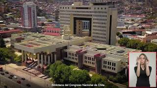 Biblioteca del Congreso Nacional de Chile - Video institucional 2023
