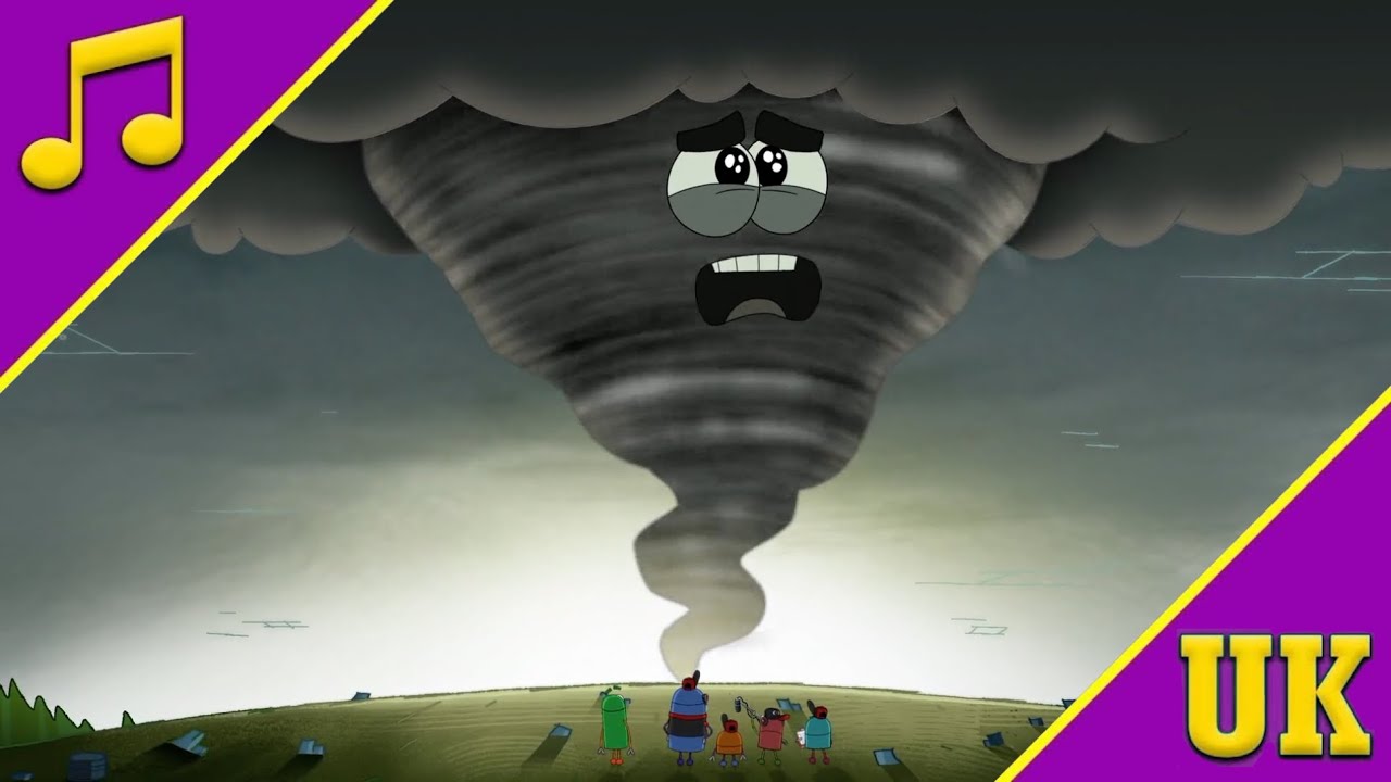 Tornados - UK (Sing-Along) | StoryBots - YouTube