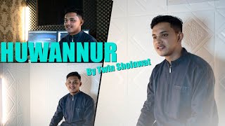 HUWANNUR BY TWIN SHOLAWAT (COVER)