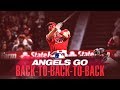 Angels Go Back-To-Back-To-Back!!