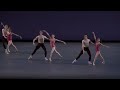 nyc ballet s isabella lafreniere on george balanchine s symphony in three movements