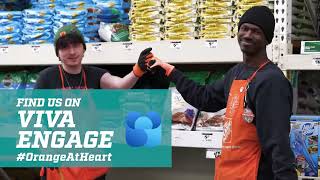 Team Spirit — The Homer Fund | The Home Depot
