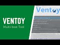 Ventoy - Must have USB tool!