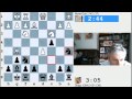 Tricky mate GM Max Dlugy